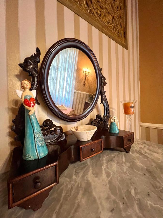 B&B Michelangelo Napoli Eksteriør billede