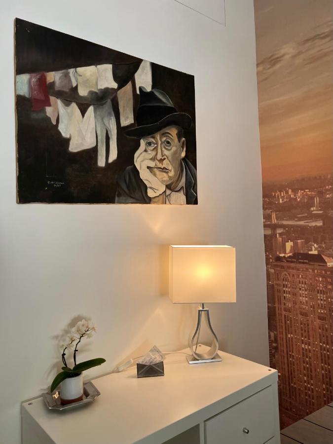 B&B Michelangelo Napoli Eksteriør billede