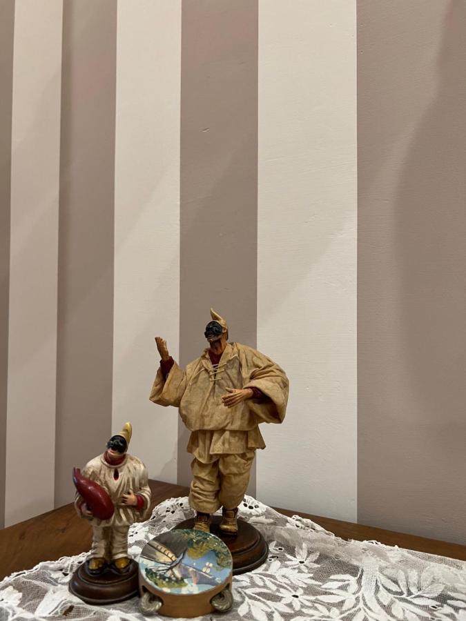 B&B Michelangelo Napoli Eksteriør billede
