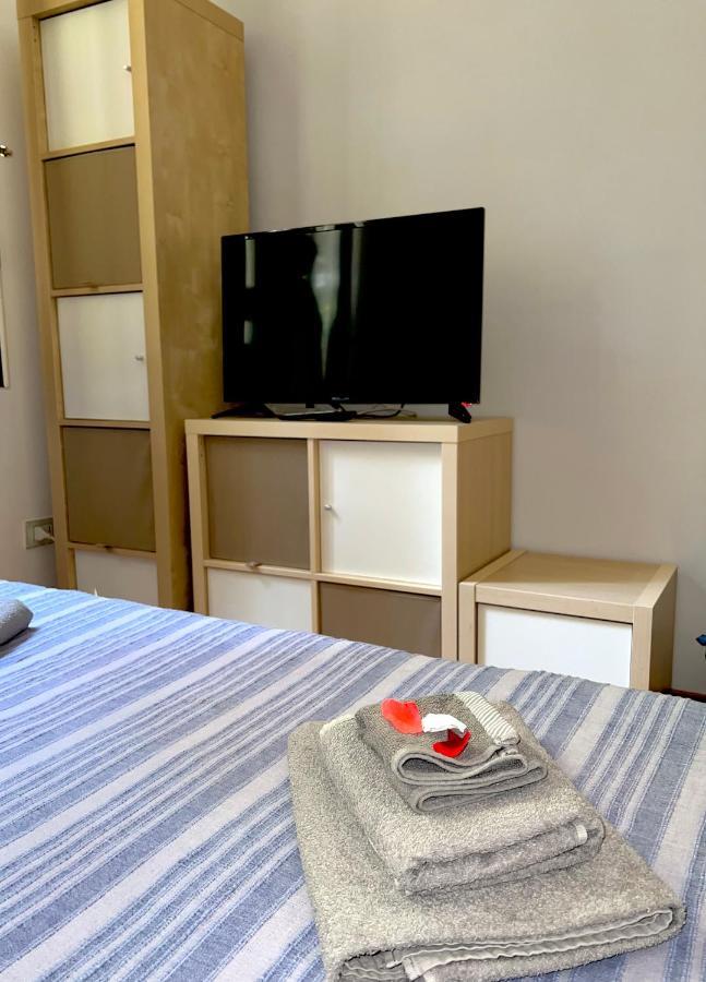 B&B Michelangelo Napoli Eksteriør billede