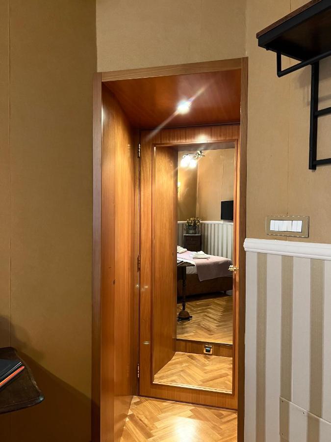 B&B Michelangelo Napoli Eksteriør billede