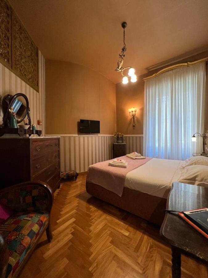B&B Michelangelo Napoli Eksteriør billede