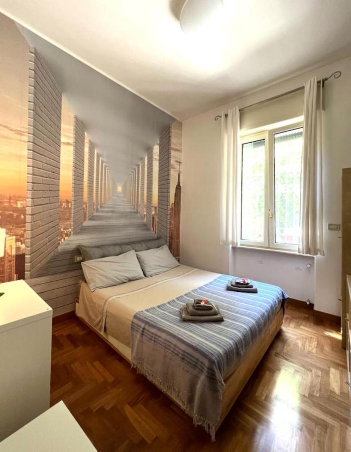 B&B Michelangelo Napoli Eksteriør billede