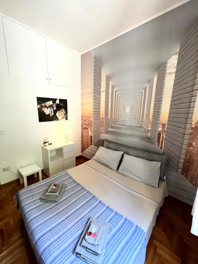 B&B Michelangelo Napoli Eksteriør billede