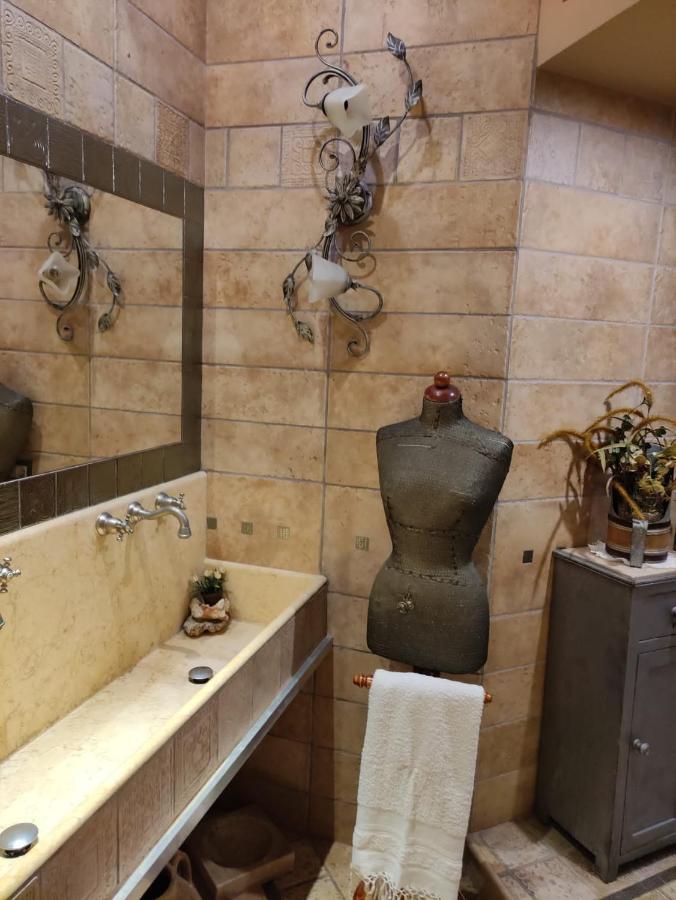 B&B Michelangelo Napoli Eksteriør billede