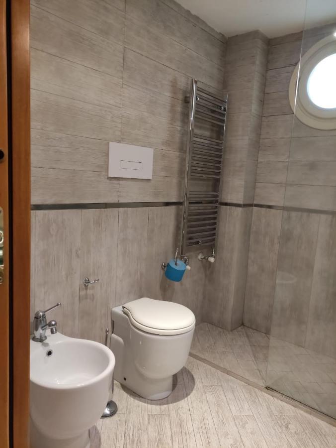 B&B Michelangelo Napoli Eksteriør billede