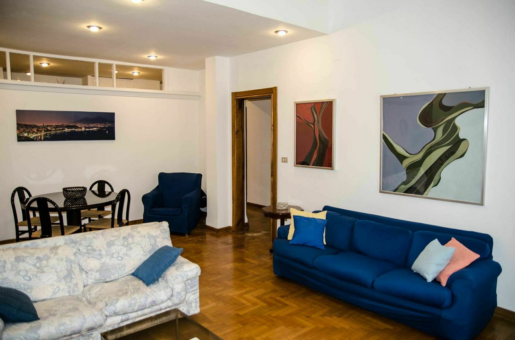B&B Michelangelo Napoli Eksteriør billede