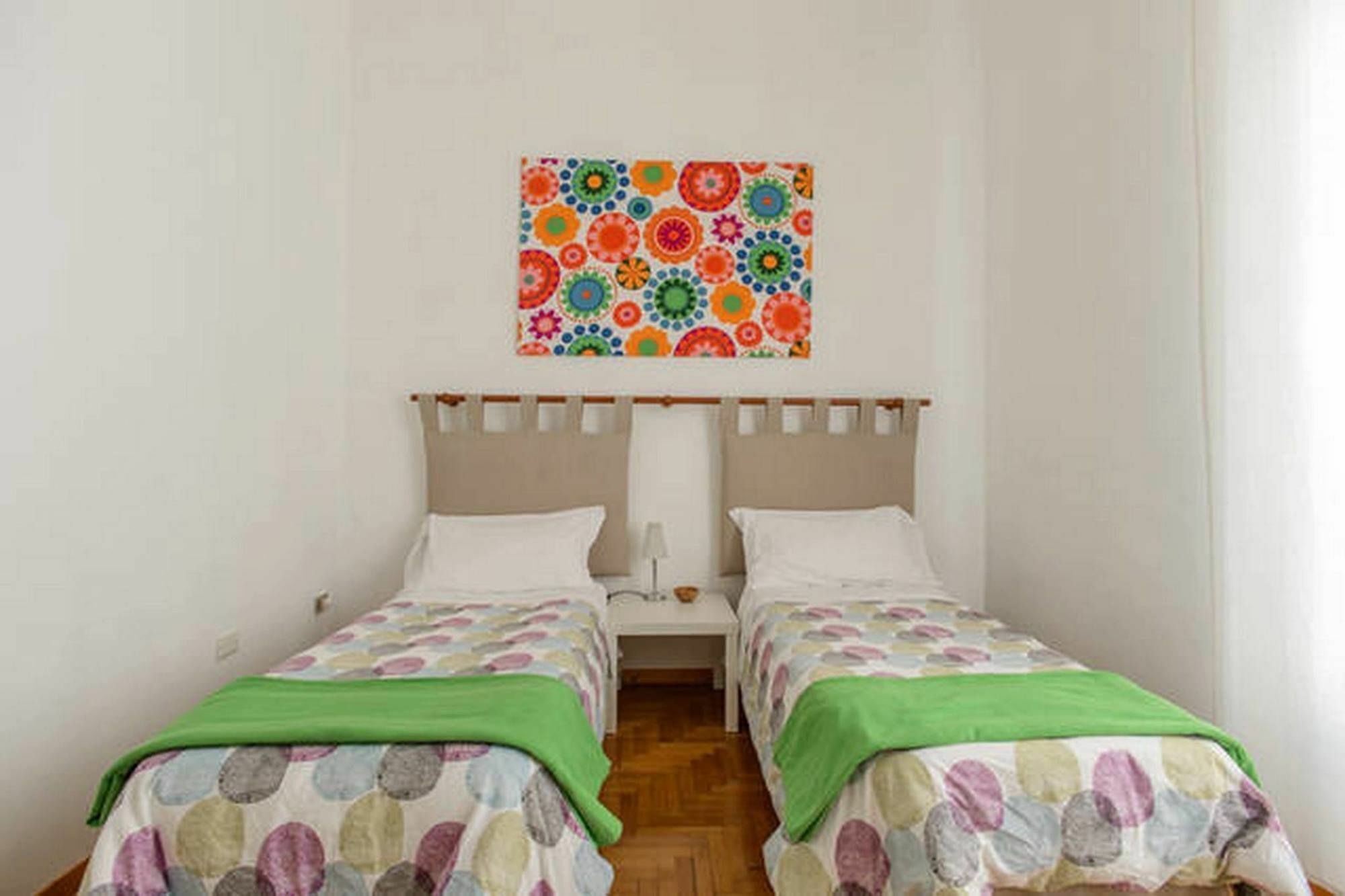 B&B Michelangelo Napoli Eksteriør billede