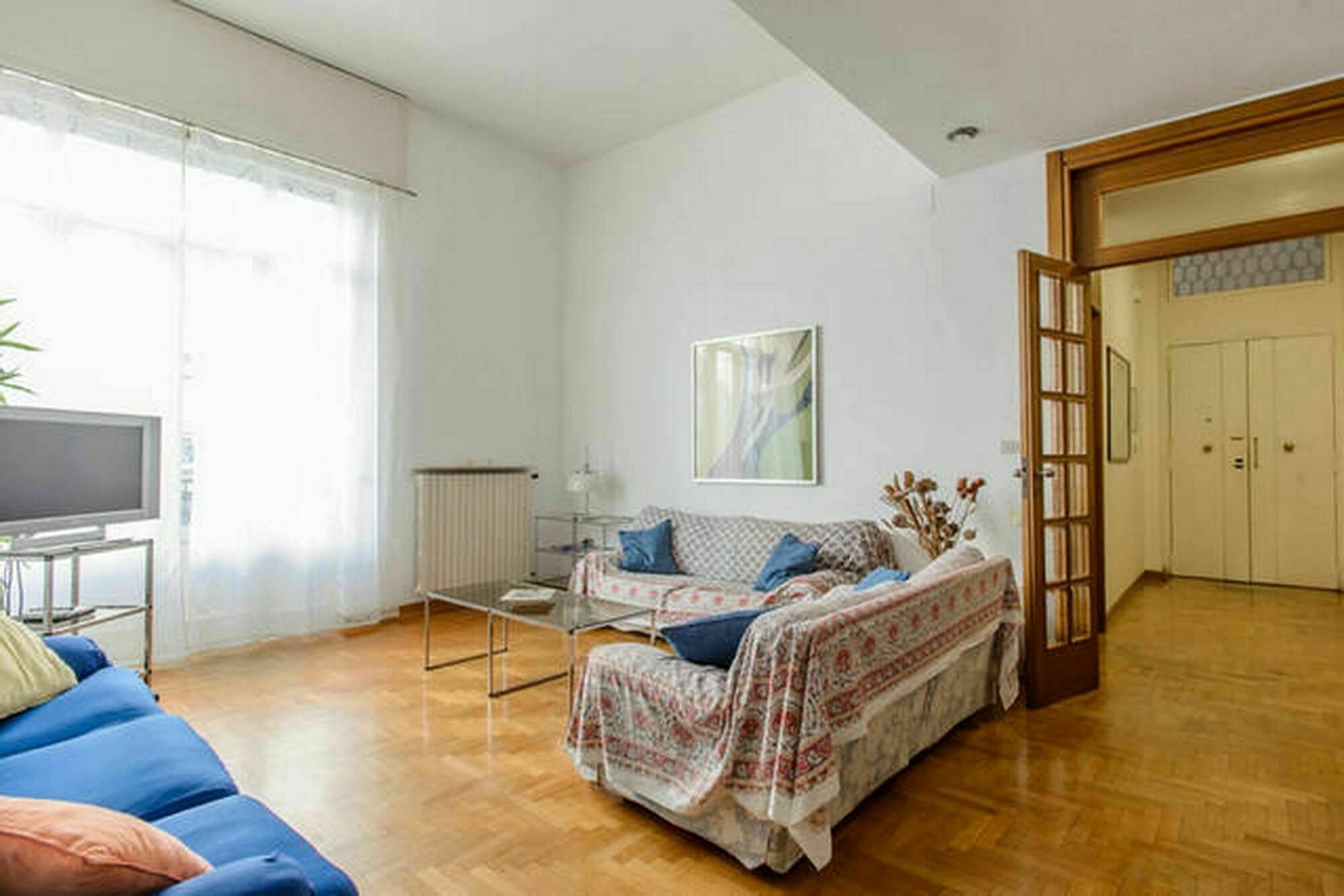 B&B Michelangelo Napoli Eksteriør billede