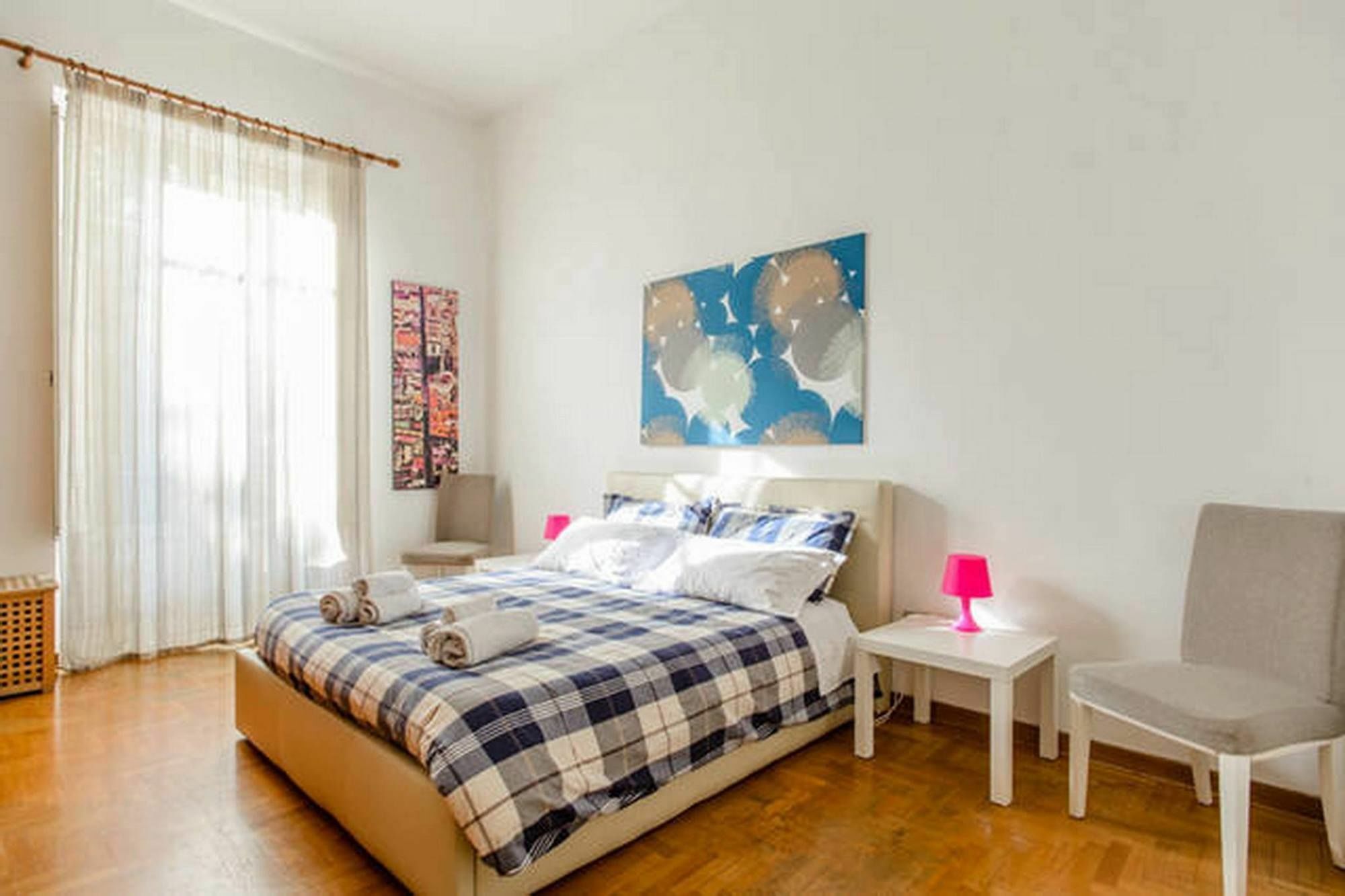 B&B Michelangelo Napoli Eksteriør billede