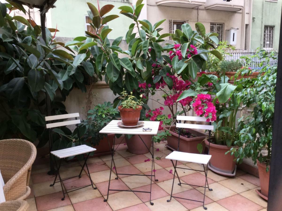 B&B Michelangelo Napoli Eksteriør billede
