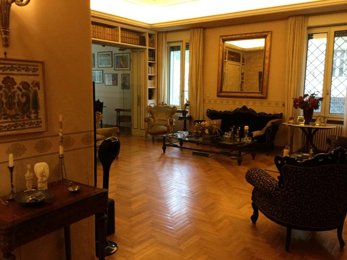 B&B Michelangelo Napoli Eksteriør billede