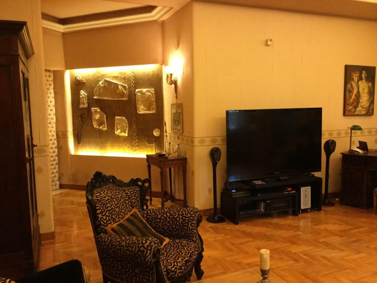 B&B Michelangelo Napoli Eksteriør billede