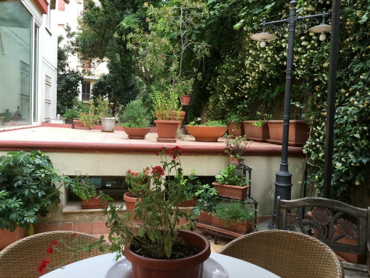 B&B Michelangelo Napoli Eksteriør billede