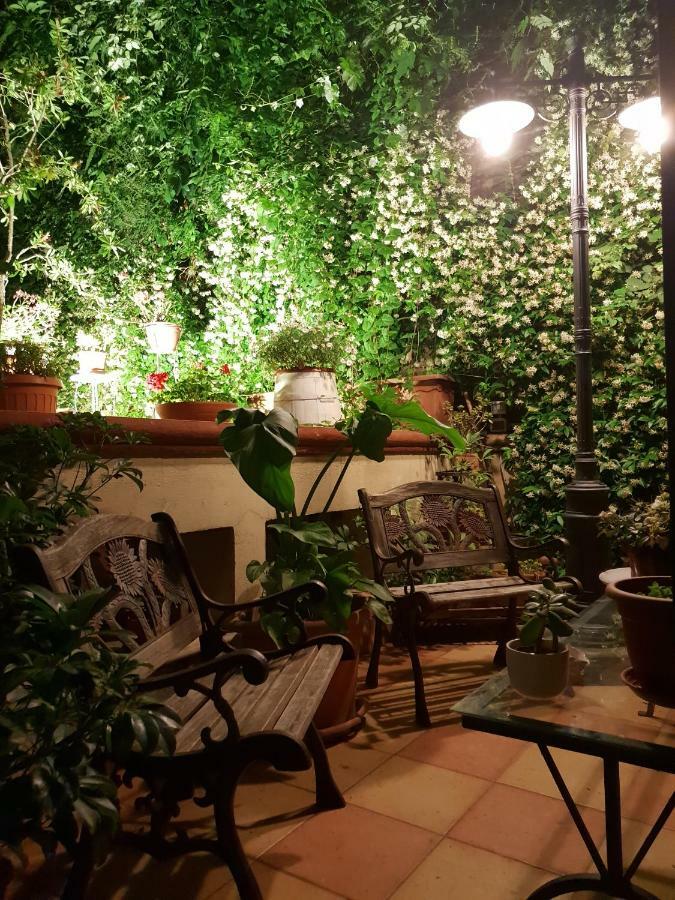 B&B Michelangelo Napoli Eksteriør billede
