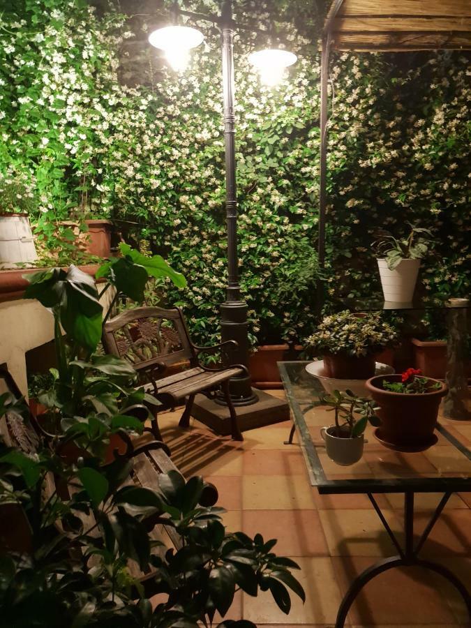 B&B Michelangelo Napoli Eksteriør billede